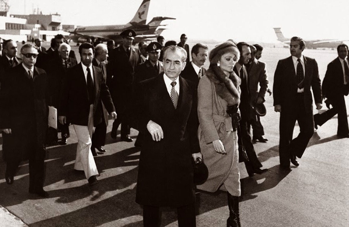 فرار سوم شاهانه