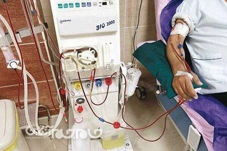 توزیع ۲۵ دستگاه دیالیز در مراکز درمانی استان