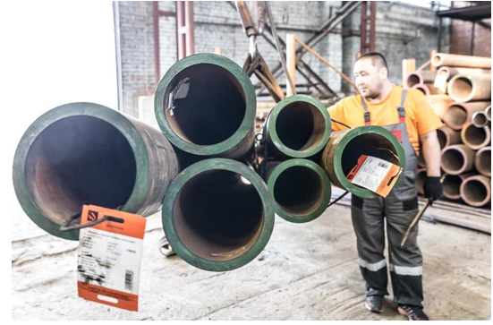 احداث خط لوله گازی در ایران با استفاده از لوله های تولید داخل