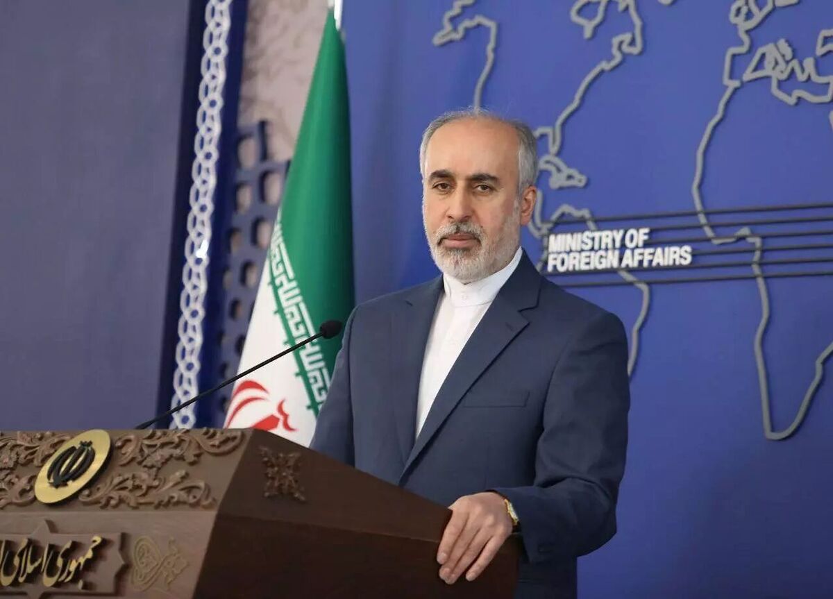 کنعانی: ایران در برخورد با جنایت‌کاران تردید نخواهد کرد