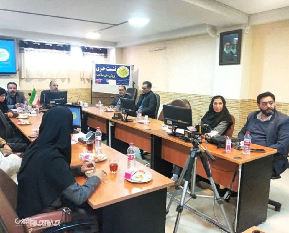 غربالگری بیش از ۲۱۰  هزار نفر از مردم خراسان شمالی در پویش ملی سلامت غربالگری بیش از ۲۱۰  هزار نفر از مردم خراسان شمالی در پویش ملی سلامت