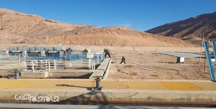 شستوشو و لایروبی تصفیهخانه 30 هزار مترمکعبی اسفراین شستوشو و لایروبی تصفیهخانه 30 هزار مترمکعبی اسفراین