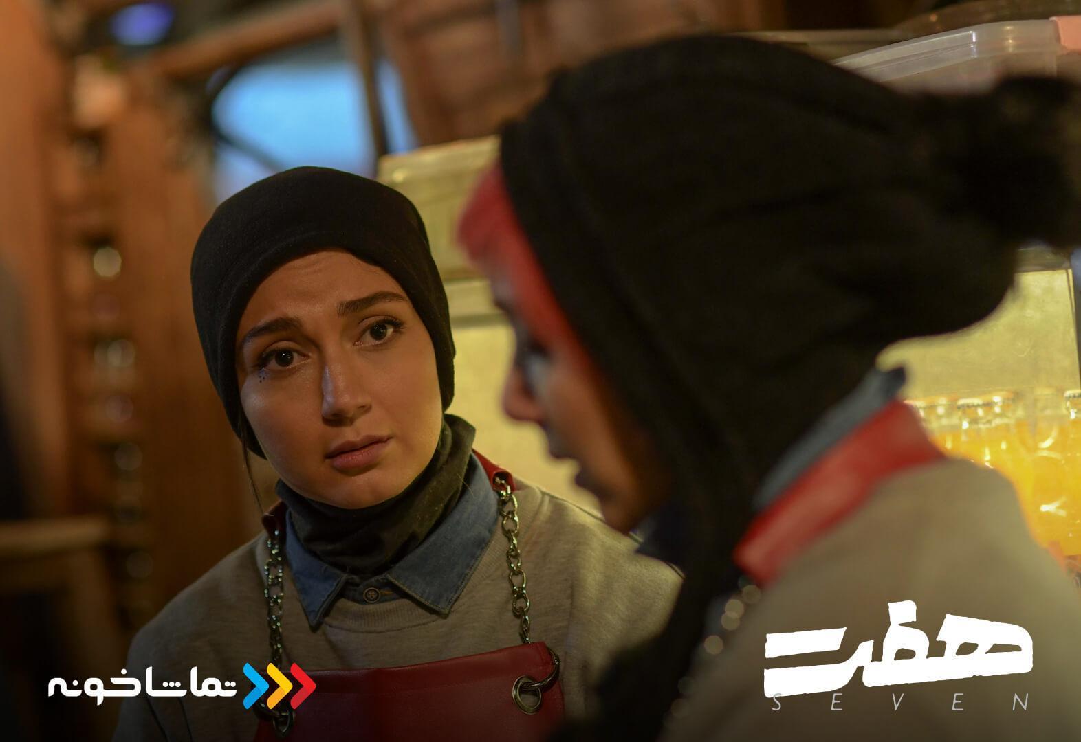 سریال هفت قسمت 7: افشای رازها و مواجه با چالشهای هیجانانگیز سریال هفت قسمت 7: افشای رازها و مواجه با چالشهای هیجانانگیز