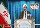 امام جمعه شهرکرد: به جز روسیاهی چیزی برای رژیم صهیونیستی نمانده است 