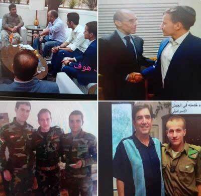 ۳ عضو موساد در حمله سپاه به اربیل کشته شدند ۳ عضو موساد در حمله سپاه به اربیل کشته شدند