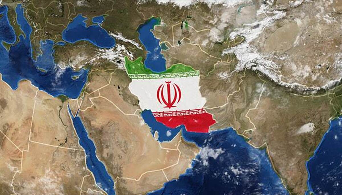 قدرت بازدارندگی ایرانی