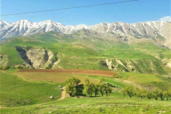 معرفی شهرستان فیروزکوه