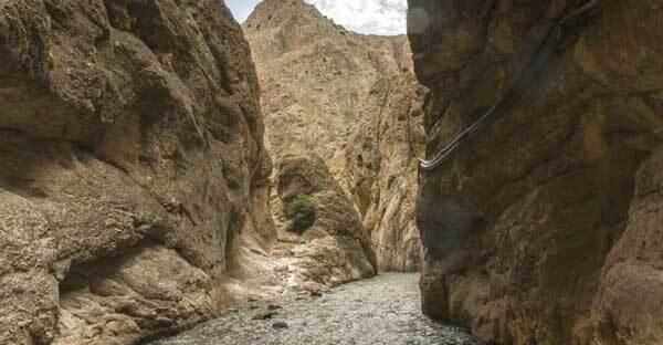 معرفی شهرستان فیروزکوه