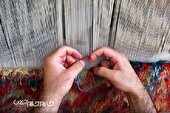 تولید بیش از ۸ درصد فرش‌های دستباف کشور در استان