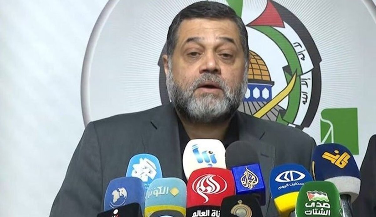 سخنگوی حماس ترور شهید موسوی و حمله به مواضع الحشد الشعبی را محکوم کرد