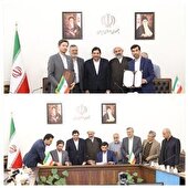 کمک بلاعوض ۲۰ میلیارد تومانی بانک قرض‌الحسنه مهر ایران به مددجویان بهزیستی