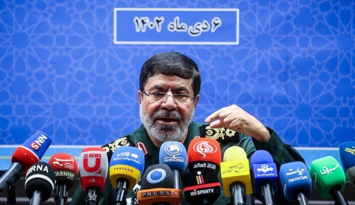 ترور شهید موسوی ناشی از شکست رژیم صهیونیستی در غزه بود