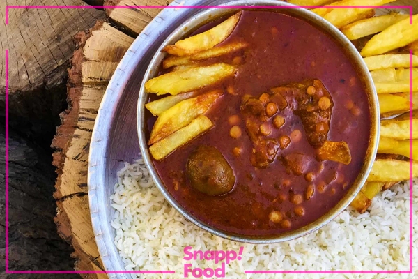 ترفندهایی برای درست کردن خورش قیمه با مرغ ترفندهایی برای درست کردن خورش قیمه با مرغ