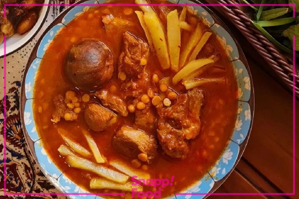 ترفندهایی برای درست کردن خورش قیمه با مرغ ترفندهایی برای درست کردن خورش قیمه با مرغ