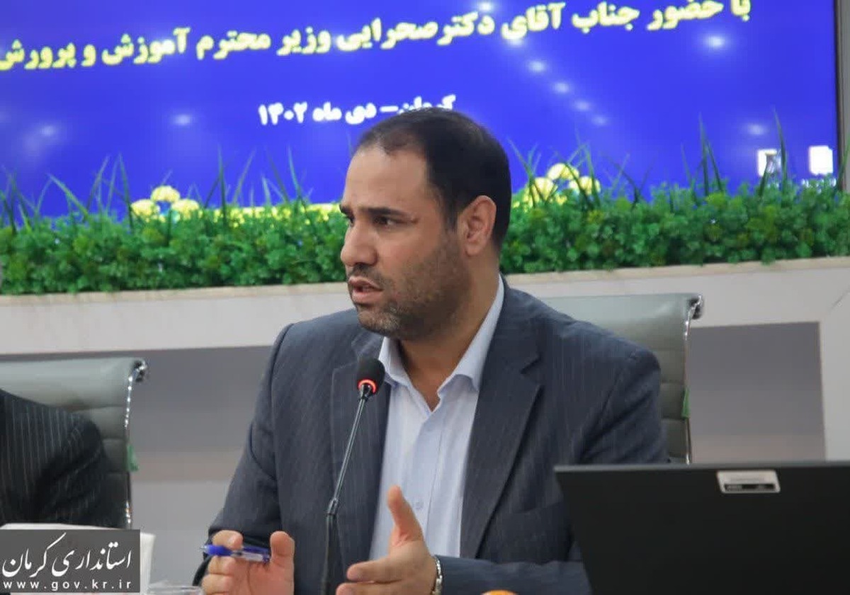 وزیر آموزش وپرورش درشورای آموزش و پرورش استان کرمان گفت: اردوگاه بین‌المللی شهید سلیمانی کرمان در سه فاز ساخته می‌شود.