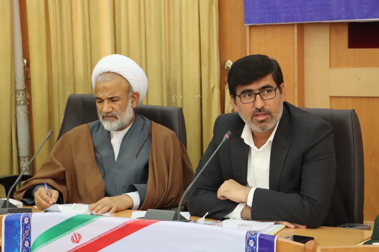  برنامه های دهه بصیرت با رویکرد جهاد تبیین اجرا شود و نیازمند تولید محتوا در حوزه قرآن و عترت هستیم