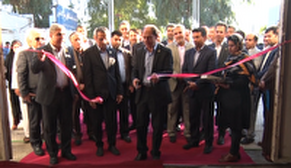 دومین نمایشگاه بین المللی صنایع شیلاتی ایران در بندرعباس با ۵۰ شرکت گشایش یافت.