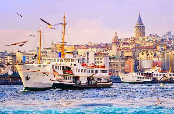 بهترین مقاصد داخلی و خارجی برای سفرهای نوروزی