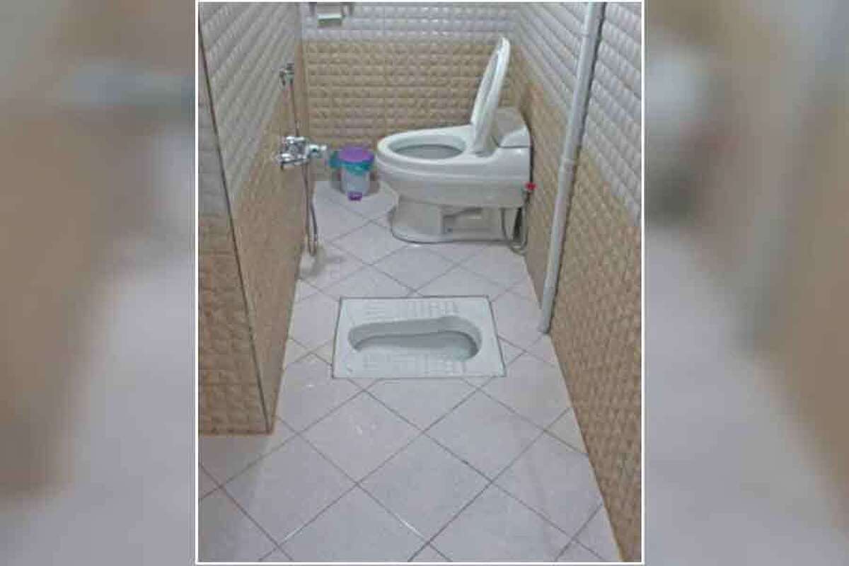 اگر می خواهید توالت فرنگی را در کنار توالت ایرانی نصب کنید، حتما قبل از خرید مقاله فاصله توالت فرنگی از توالت ایرانی را با دقت مطالعه کنید.