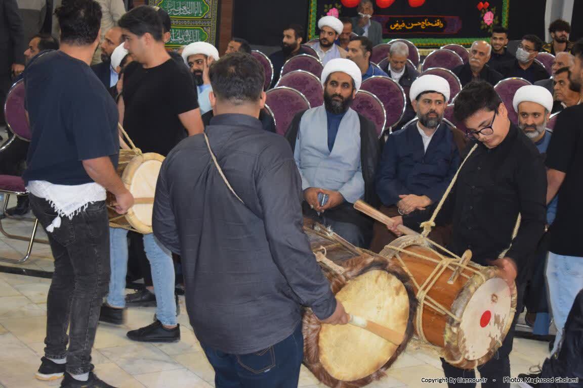  بوشهر مرکز آغاز مقاومت در برابر استعمار و استکبار داخلی و خارجی است