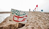 اعزام کاروان دانش آموزی خاش به اردوی راهیان نور