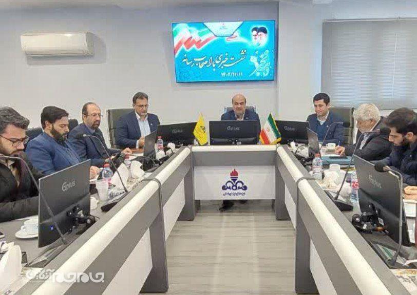 بهرهبرداری از ۶۰ پروژه گازرسانی با اعتبار ۱۴۶ میلیارد تومان طی دهه فجر در خراسانشمالی بهرهبرداری از ۶۰ پروژه گازرسانی با اعتبار ۱۴۶ میلیارد تومان طی دهه فجر در خراسانشمالی