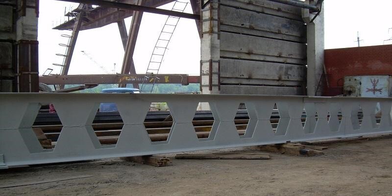 از تیرآهن لانه زنبور در کجاها استفاده می شود؟ از تیرآهن لانه زنبور در کجاها استفاده می شود؟