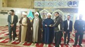 ستاد نماز جمعه دشتستان رتبه برتر استانی را کسب کرد