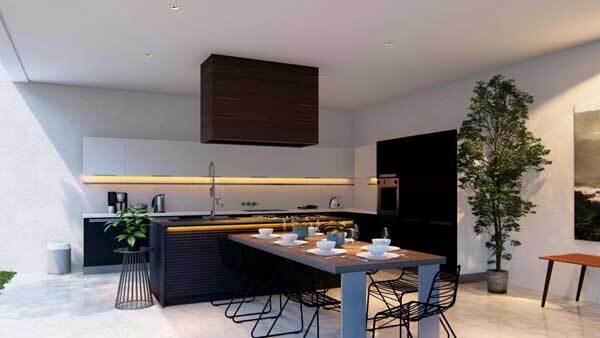 آموزش گام به گام مدلسازی و طراحی کابینت اسکچاپ