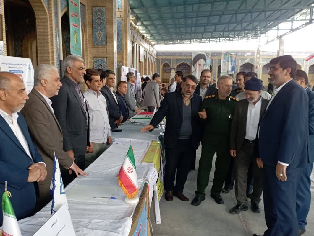 عملکرد بهزیستی شهرستان دشتستان  در دومین روز از دهه مبارک فجر عملکرد بهزیستی شهرستان دشتستان  در دومین روز از دهه مبارک فجر