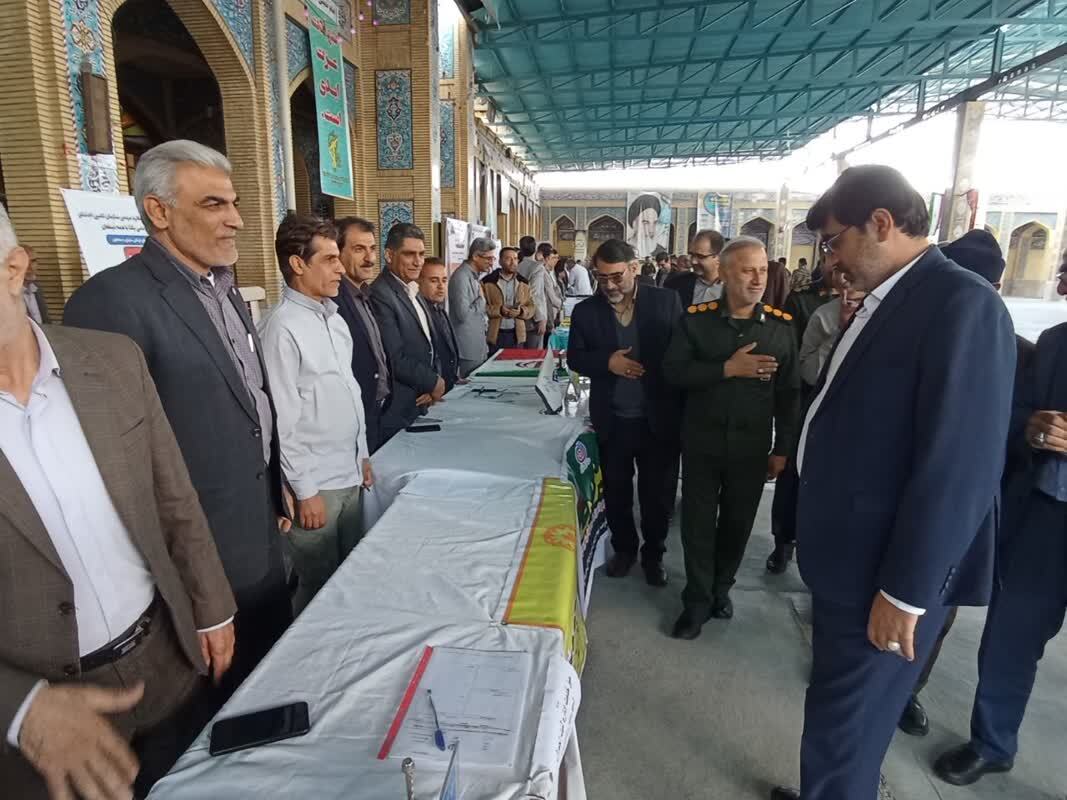 عملکرد بهزیستی شهرستان دشتستان  در دومین روز از دهه مبارک فجر عملکرد بهزیستی شهرستان دشتستان  در دومین روز از دهه مبارک فجر