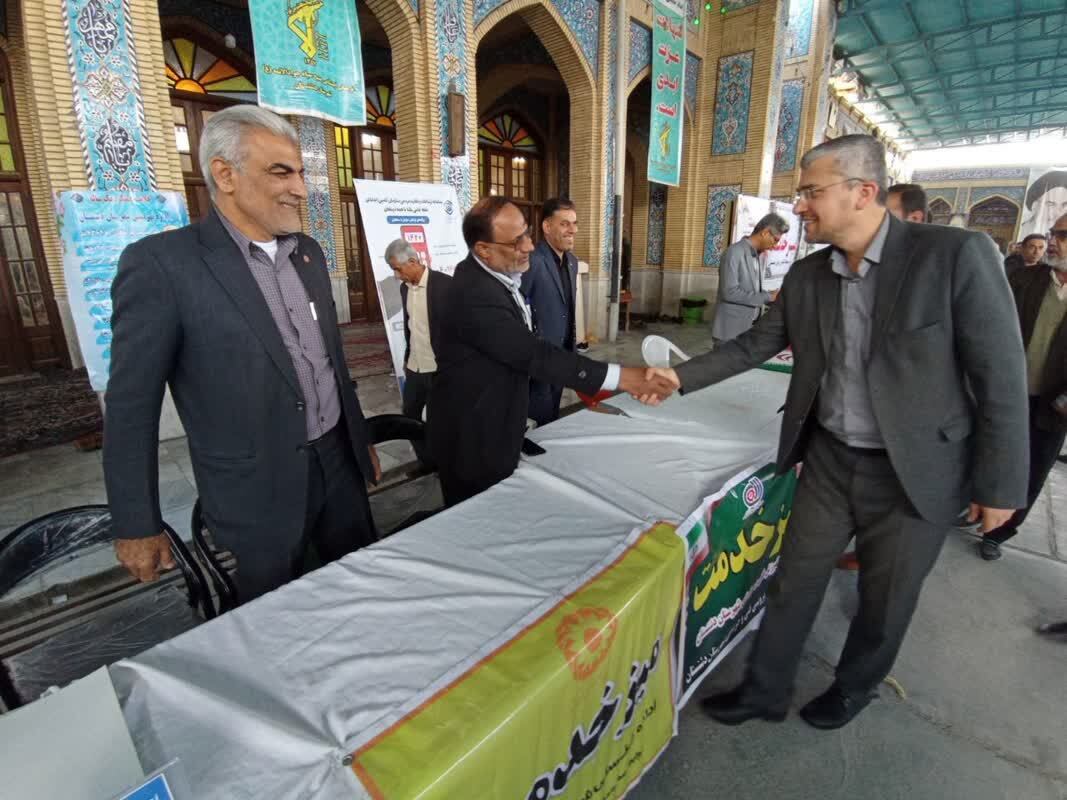 عملکرد بهزیستی شهرستان دشتستان  در دومین روز از دهه مبارک فجر عملکرد بهزیستی شهرستان دشتستان  در دومین روز از دهه مبارک فجر