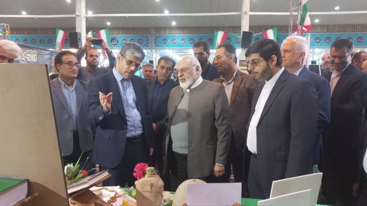 برگزاری جشن خودکفایی 3 هزار مددجوی کمیته امداد استان بوشهر