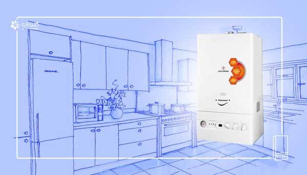 روش تعمیر پکیج + آشنایی با ارورها روش تعمیر پکیج + آشنایی با ارورها