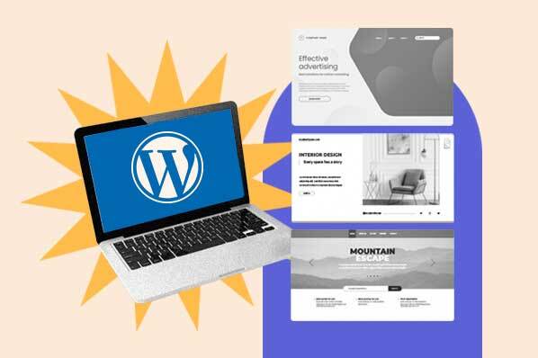 طراحی سایت بدون کدنویسی با وردپرس و المنتور طراحی سایت بدون کدنویسی با وردپرس و المنتور