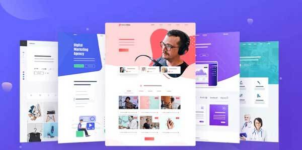 طراحی سایت بدون کدنویسی با وردپرس و المنتور طراحی سایت بدون کدنویسی با وردپرس و المنتور