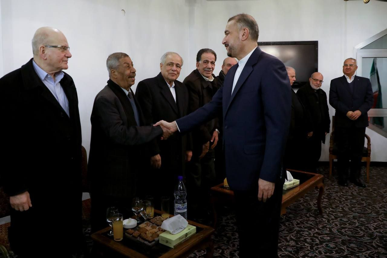 رژیم اسرائیل و آمریکا مجبورند با حماس مذاکره سیاسی کنند رژیم اسرائیل و آمریکا مجبورند با حماس مذاکره سیاسی کنند