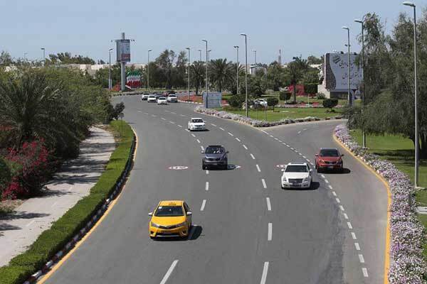 چند خیابان مهم کیش را بشناسید