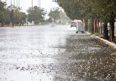 آخر هفته بارانی در انتظار کرمانشاه