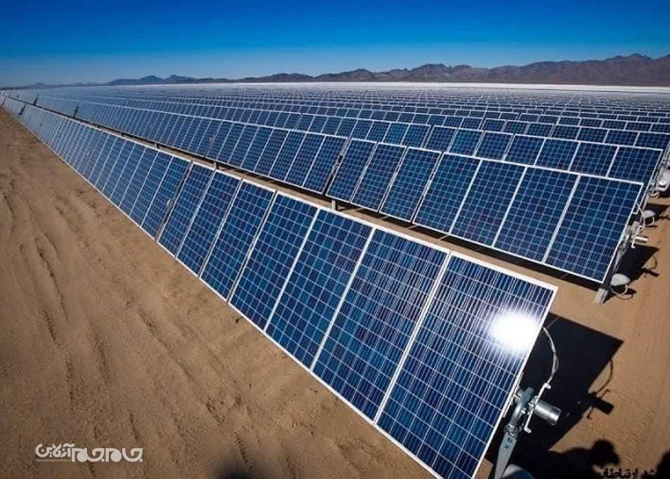 احداث بزرگترین نیروگاه خورشیدی شمالشرق کشور در خراسانشمالی احداث بزرگترین نیروگاه خورشیدی شمالشرق کشور در خراسانشمالی