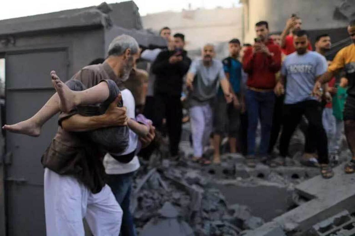 بمباران مناطق مختلف نوار غزه توسط جنگنده‌های رژیم صهیونیستی در صد و سی و سومین روز از جنگ غزه ادامه یافت و طی آن ۸۷ فلسطینی شهید و ۱۰۴ نفر دیگر زخمی شدند.