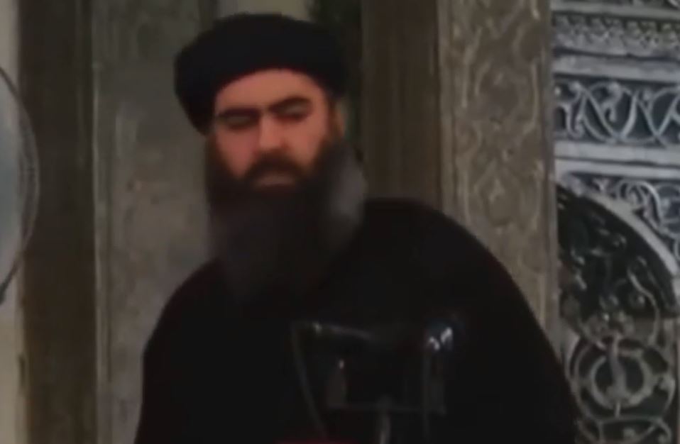 ببینید | دختر ابوبکر البغدادی: از شنیدن اعلام خلافت پدرم در تلویزیون شوکه شدم ببینید | دختر ابوبکر البغدادی: از شنیدن اعلام خلافت پدرم در تلویزیون شوکه شدم