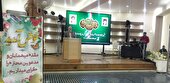 برگزاری مراسم روز جانباز در شهرستان فیروزکوه