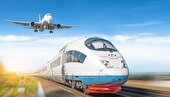 سفر با قطار بهتر است یا هواپیما؟