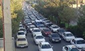 بخش عمده ای از ترافیک یزد با تکمیل رینگ شهری برطرف می شود