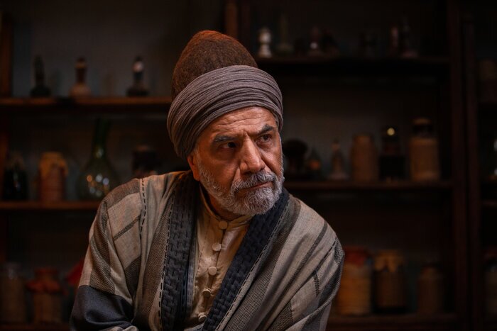 قاسم زارع: دلم میخواست در «مستوران۲» نقش پادشاه یا دلقک را بازی کنم+ فیلم قاسم زارع: دلم میخواست در «مستوران۲» نقش پادشاه یا دلقک را بازی کنم+ فیلم