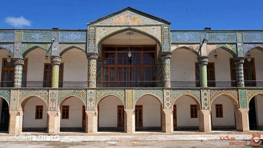 بازدید رایگان از موزه های مجموعه تاریخی و فرهنگی مفخم بجنورد