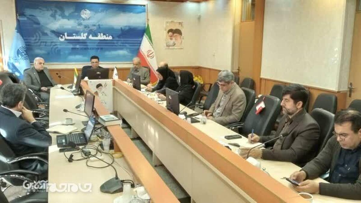 در جلسه شورای مدیران مخابرات منطقه گلستان ، برنامه های در دست اقدام در ماههای پایانی سال بررسی و اقدامات لازم تعریف شد.