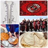 ۵ اثر میراث ناملموس استان گلستان ثبت ملی شد