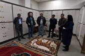 نمایشگاه اصفهان میزبان قالی‌های اظهارشده از ۸ استان کشور